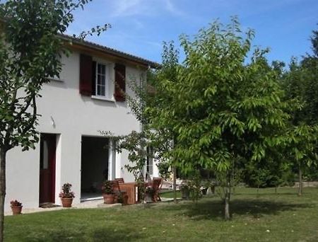 Au Saint-Amand Bed & Breakfast Poissons Dış mekan fotoğraf