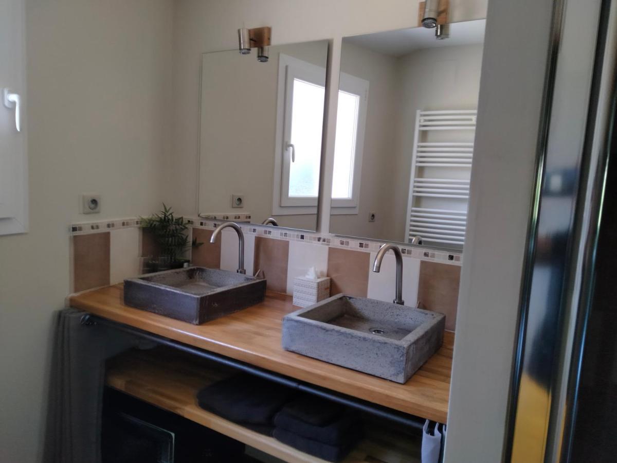 Au Saint-Amand Bed & Breakfast Poissons Dış mekan fotoğraf