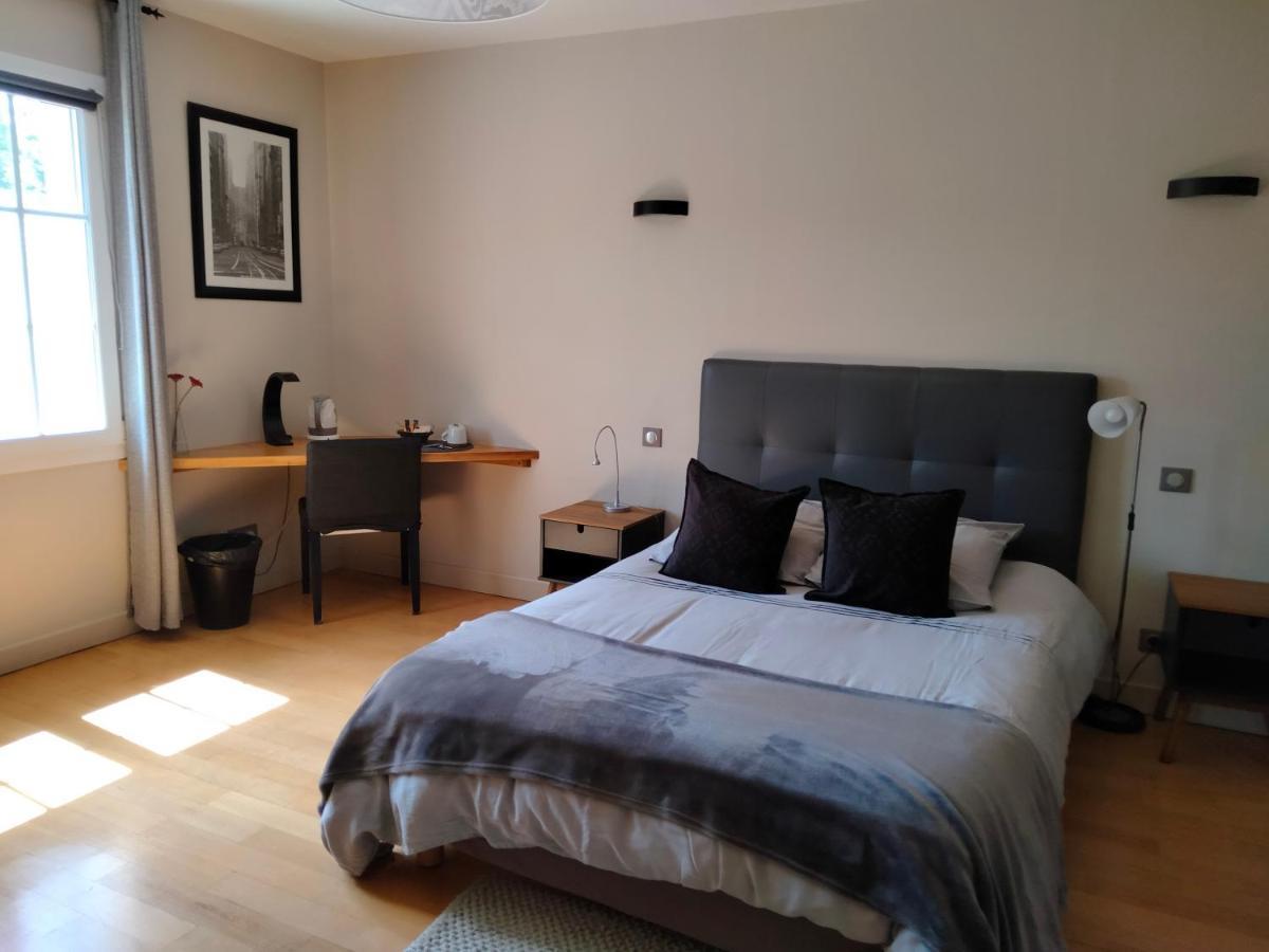 Au Saint-Amand Bed & Breakfast Poissons Dış mekan fotoğraf