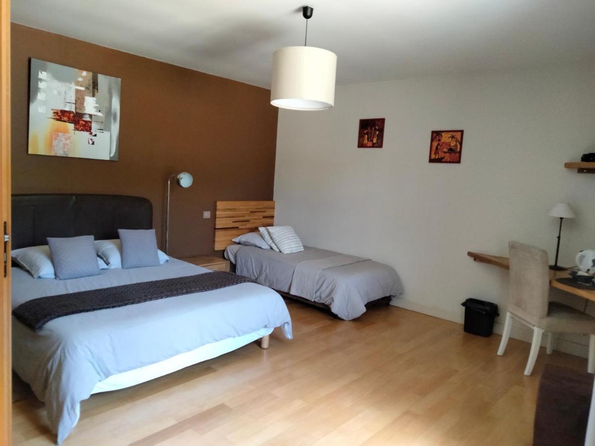Au Saint-Amand Bed & Breakfast Poissons Dış mekan fotoğraf