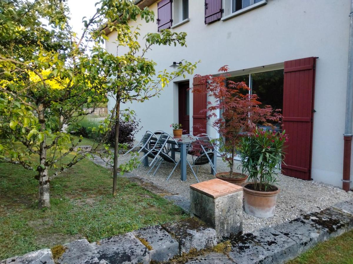 Au Saint-Amand Bed & Breakfast Poissons Dış mekan fotoğraf
