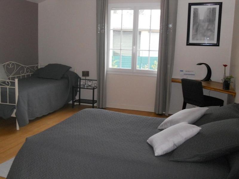 Au Saint-Amand Bed & Breakfast Poissons Dış mekan fotoğraf