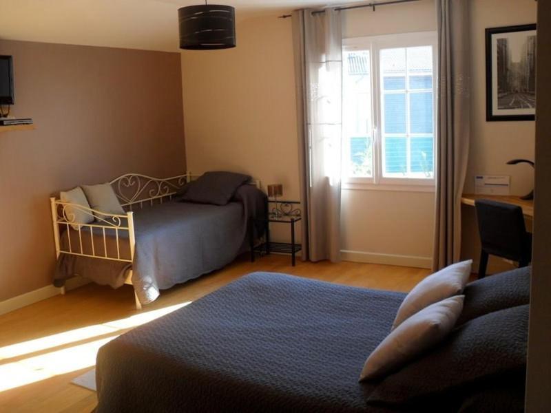 Au Saint-Amand Bed & Breakfast Poissons Oda fotoğraf