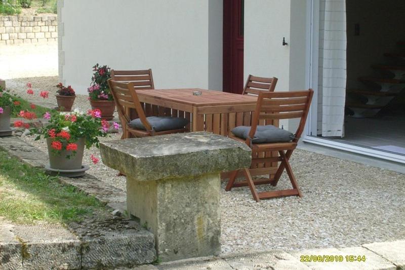Au Saint-Amand Bed & Breakfast Poissons Dış mekan fotoğraf